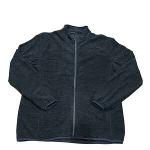 NORTHLAND PROFESSIONAL Heavyweight Fleece Full Zip Jacket 2XL